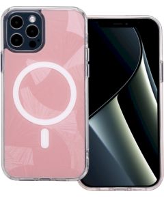 Mocco Flash Mag Back Case Aizmugurējais apvalks priekš Apple iPhone 12 / 12 Pro Neoriģinālie Maciņi