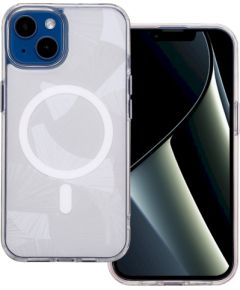 Mocco Flash Mag Back Case Aizmugurējais apvalks priekš Apple iPhone 13 Neoriģinālie Maciņi