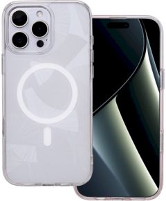 Mocco Flash Mag Back Case Aizmugurējais apvalks priekš Apple iPhone 16 Pro Max Neoriģinālie Maciņi