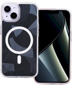 Mocco Flash Mag Back Case Aizmugurējais apvalks priekš Apple iPhone 14 Neoriģinālie Maciņi