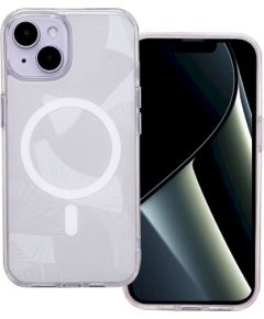 Mocco Flash Mag Back Case Aizmugurējais apvalks priekš Apple iPhone 15 Neoriģinālie Maciņi