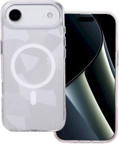 Mocco Flash Mag Back Case Aizmugurējais apvalks priekš Apple iPhone 17 Air Neoriģinālie Maciņi