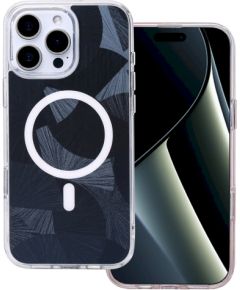 Mocco Flash Mag Back Case Aizmugurējais apvalks priekš Apple iPhone 16 Pro Neoriģinālie Maciņi