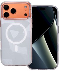 Mocco Flash Mag Back Case Aizmugurējais apvalks priekš Apple iPhone 17 Pro Neoriģinālie Maciņi