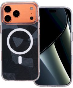 Mocco Flash Mag Back Case Aizmugurējais apvalks priekš Apple iPhone 17 Pro Max Neoriģinālie Maciņi