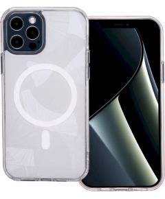 Mocco Flash Mag Back Case Aizmugurējais apvalks priekš Apple iPhone 12 / 12 Pro Neoriģinālie Maciņi