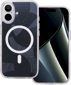 Mocco Flash Mag Back Case Aizmugurējais apvalks priekš Apple iPhone 17 Neoriģinālie Maciņi