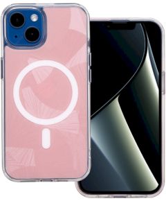 Mocco Flash Mag Back Case Aizmugurējais apvalks priekš Apple iPhone 13 Neoriģinālie Maciņi