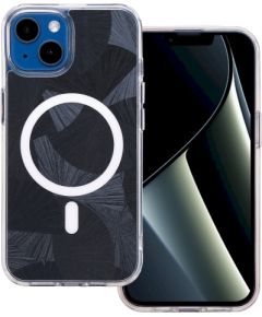 Mocco Flash Mag Back Case Aizmugurējais apvalks priekš Apple iPhone 13 Neoriģinālie Maciņi