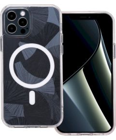 Mocco Flash Mag Back Case Aizmugurējais apvalks priekš Apple iPhone 12 / 12 Pro Neoriģinālie Maciņi