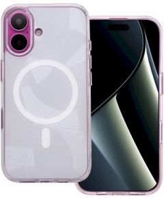 Mocco Flash Mag Back Case Aizmugurējais apvalks priekš Apple iPhone 16 Neoriģinālie Maciņi