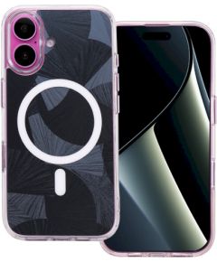 Mocco Flash Mag Back Case Aizmugurējais apvalks priekš Apple iPhone 16 Neoriģinālie Maciņi