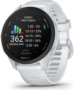 Garmin   FORERUNNER 70 Whitestone Smart-Watch Pulksteņi
