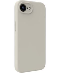 Evelatus Apple  iPhone 16e / SE4 Premium Magsafe Soft Touch Silicone Case Pebble Neoriģinālie Maciņi