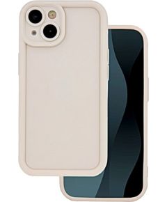 iLike Samsung  Galaxy A05S Rim TPU case Beige Чехлы - альтернативные