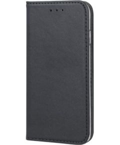 iLike Xiaomi  Redmi 12C / Poco C55 Smart Magnetic case Black Neoriģinālie Maciņi
