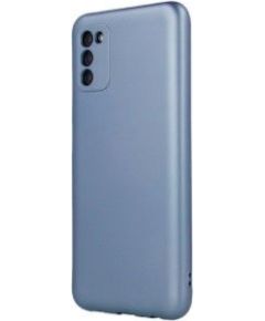 iLike Samsung  Galaxy A54 5G Metallic case Light Blue Neoriģinālie Maciņi