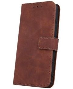 iLike Samsung  Galaxy A34 5G Smart Velvet case Brown Neoriģinālie Maciņi