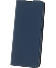 iLike Samsung  Galaxy A34 5G Smart Soft case Navy Blue Neoriģinālie Maciņi
