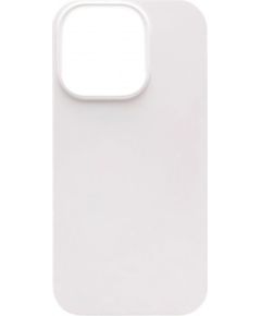 Evelatus Apple  iPhone 13 Pro Max Premium Magsafe Soft Touch Silicone Case White Neoriģinālie Maciņi
