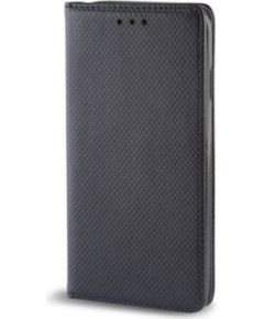 iLike Xiaomi  Smart Magnet case for Poco X4 Pro 5G Black Neoriģinālie Maciņi