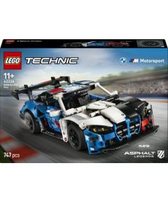 LEGO Technic 42226 BMW M4 GT3 EVO Race Car Lego VIDIYO