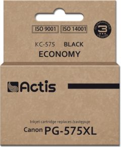 Actis KC-575 Canon printer ink, replacement Canon PG-575XL; Supreme; 16,5 ml; black Tintes printeru izejmateriāli