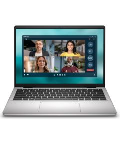 DELL Pro 14 Essential PV14250 Intel Core 7 150U Laptop 35.6 cm (14") Full HD+ 16 GB DDR5-SDRAM 1 TB SSD Wi-Fi 6 (802.11ax) Windows 11 Pro US International Platinum, Silver Ноутбуки