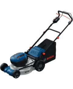 Akumulatora zāles pļāvējs Bosch GRA18V2-46SP; 18 V; 2x5,5 Ah akum. Газонокосилки