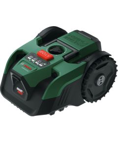 Zāles pļāvējs - robots Bosch VISIMOW18V-200; 18 V; 1x5,0 Ah akum. Газонокосилки-роботы