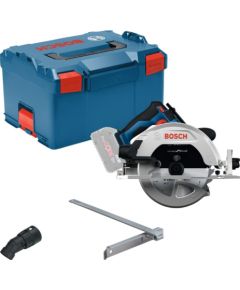 Akumulatora ripzāģis Bosch PRO GKS 18V-68-2; 18 V; 190 mm (bez akumulatora un lādētāja) Циркулярные пилы