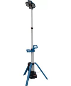 Darba lampa Bosch PRO GLT18V-5000; 18 V; 5000 lm (bez akumulatora un lādētāja) Строительное радио