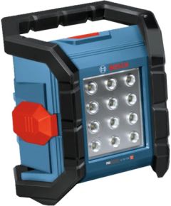 Lampa Bosch PRO GLI18V-1500; 18 V; 1500 lm (bez akumulatora un lādētāja) Строительное радио