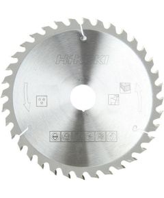 Griešanas disks kokam Hikoki 752442; 210x2,6x30 mm; Z36 Zāģripas