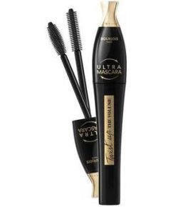 Bourjois Twist Up the Volume - Volume mascara 8 ml 02 Brown 0ml Smaržas - NESAKĀRTOTS