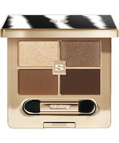Sisley Phyto-Eye Palette - Paletka očních stínů 7 g 2 Bois De Rose Smaržas - NESAKĀRTOTS