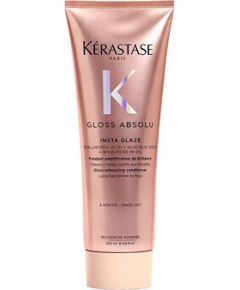 Kerastase Gloss Absolu Gloss Enhancing Conditioner - Kondicionér pro krepaté a nepoddajné vlasy 75ml Smaržas - NESAKĀRTOTS