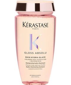 Kerastase Gloss Absolu Hydra-Illuminating Shampoo - Hydratační šampon 80ml Smaržas - NESAKĀRTOTS