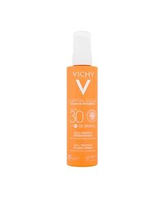 Vichy Capital Soleil Cell Protect Water Fluid Spray SPF30 200ml Smaržas - NESAKĀRTOTS