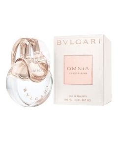 Bvlgari Omnia Crystalline EDT Tester 100ml Sieviešu Smaržas