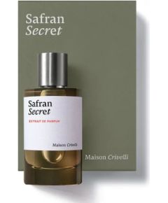 Maison Crivelli Safran Secret Extrait de Parfum 100ml Unisex Smaržas