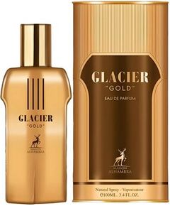 Maison Alhambra Glacier Gold EDP 100ml Духи унисекс