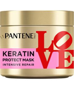 Pantene Love Pro-V Keratin Protect Mask - Maska na vlasy 300ml Духи и косметика