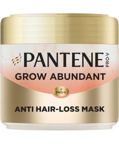 Pantene Grow Abundant Anti Hair-Loss Mask - Maska na vlasy 300ml Духи и косметика