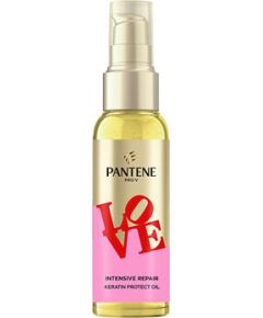 Pantene Love Pro-V Keratin Protect Oil - Olej na vlasy 100ml Smaržas - NESAKĀRTOTS