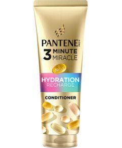 Pantene 3 Minute Miracle Conditioner - Kondicionér 220ml Духи и косметика