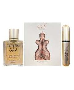 Lattafa Niche Emarati Toleen EDP 20ml Unisex Smaržas