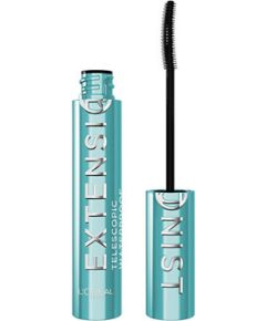 L'oreal Paris Telescopic Extensionist Waterproof Mascara - Voděodolná řasenka 9,9 ml Black Smaržas - NESAKĀRTOTS