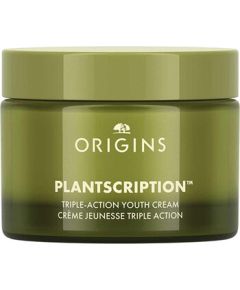 Origins Plantscription Triple Action Youth Cream - Pleťový krém s anti-age účinky 50ml Духи и косметика