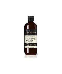 Baylis & Harding Goodness Natural Body Wash ( Citronová tráva a zázvor ) - Sprchový gel 500ml Духи и косметика